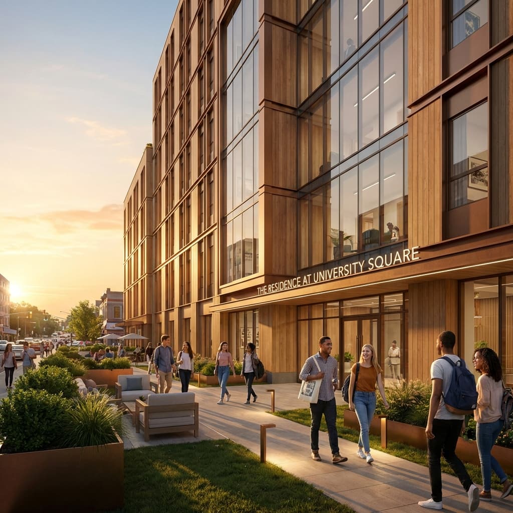 Student Accommodation