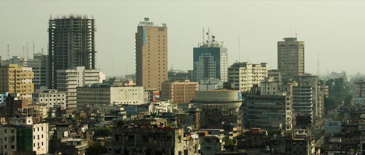 Bangladesh Office — Bangladesh