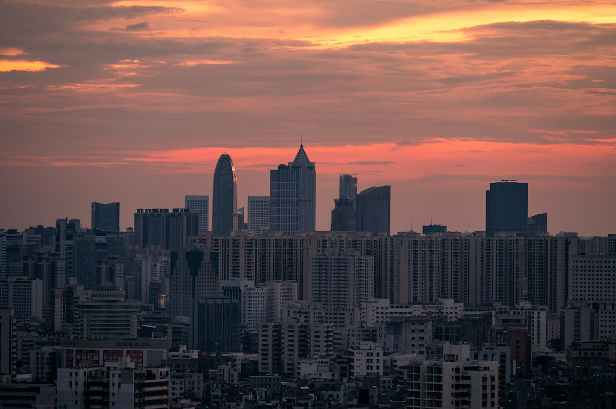China Office — China