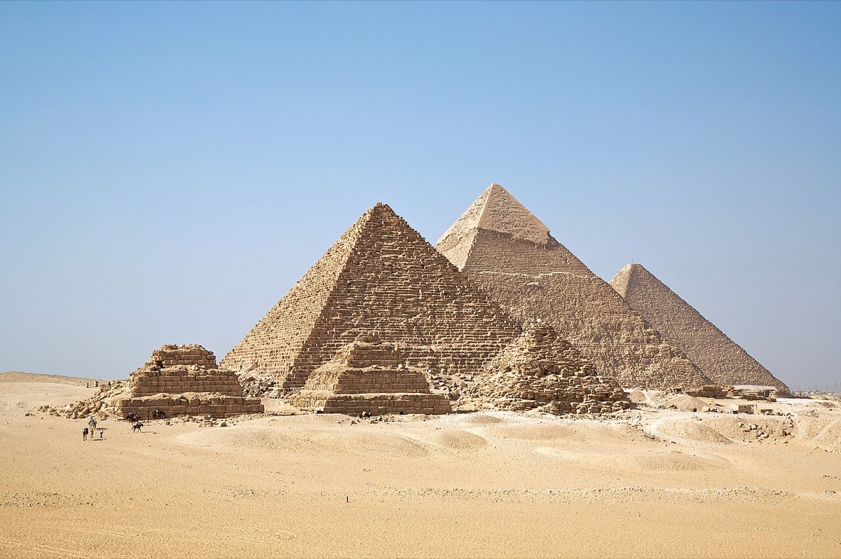 Egypt Office — Egypt