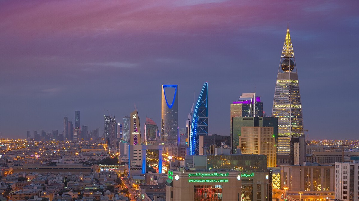 Saudi Arabia Office — Saudi Arabia